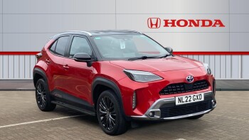 Toyota Yaris Cross 1.5 Hybrid Dynamic 5dr CVT Hybrid Estate